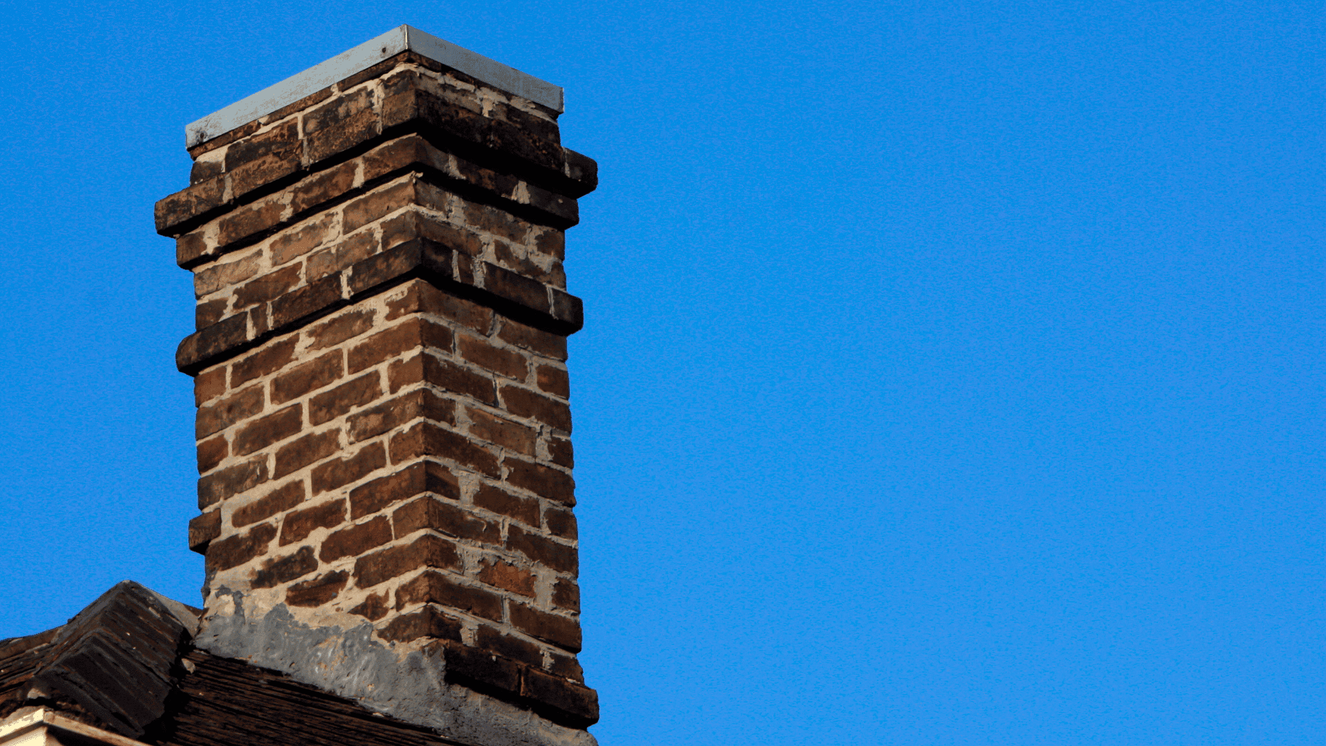Professional chimney repairs being carried out in Basingstoke
