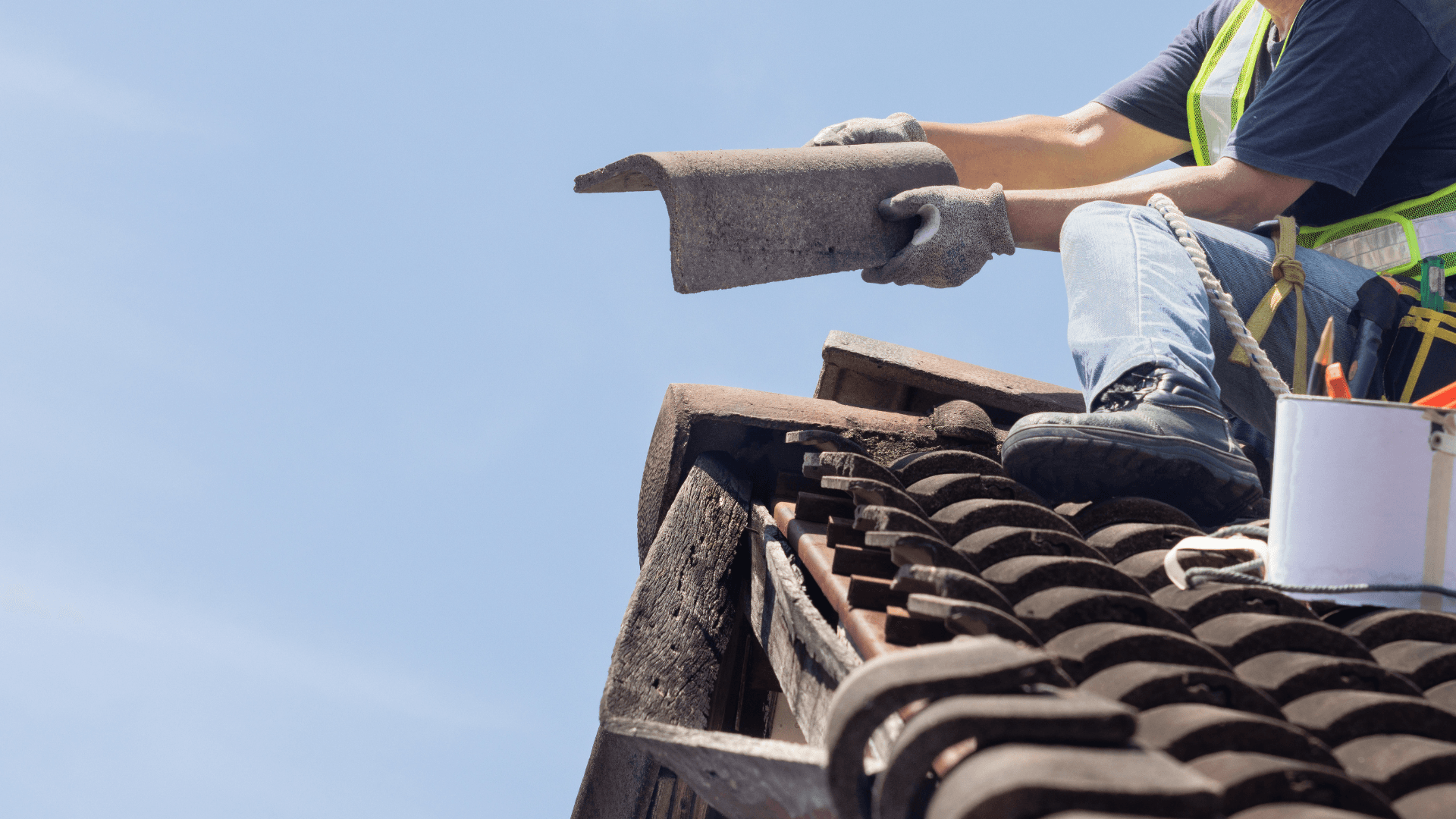 Professional roof repairs in Basingstoke by local experts